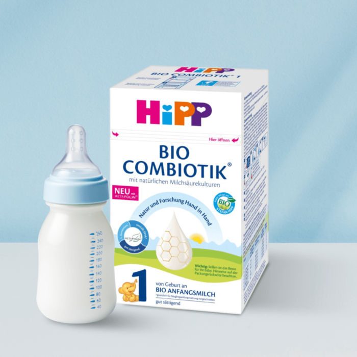 Hipp Combiotic infant formula stage – Organic Formula