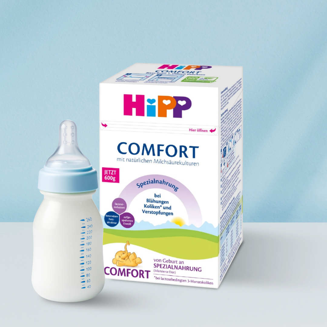 HiPP Comfort Special Milk Formula All Stages 🍼 Shop Here Organic