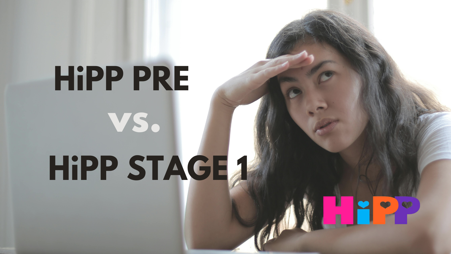 HiPP PRE or HiPP Stage 1? An In-Depth Comparison