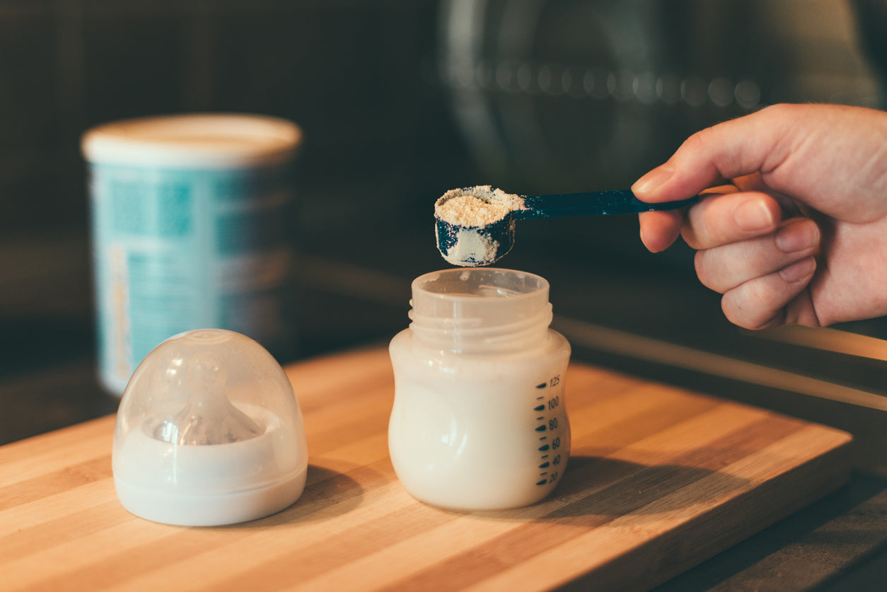 The Guide to Preparing European Baby Formula