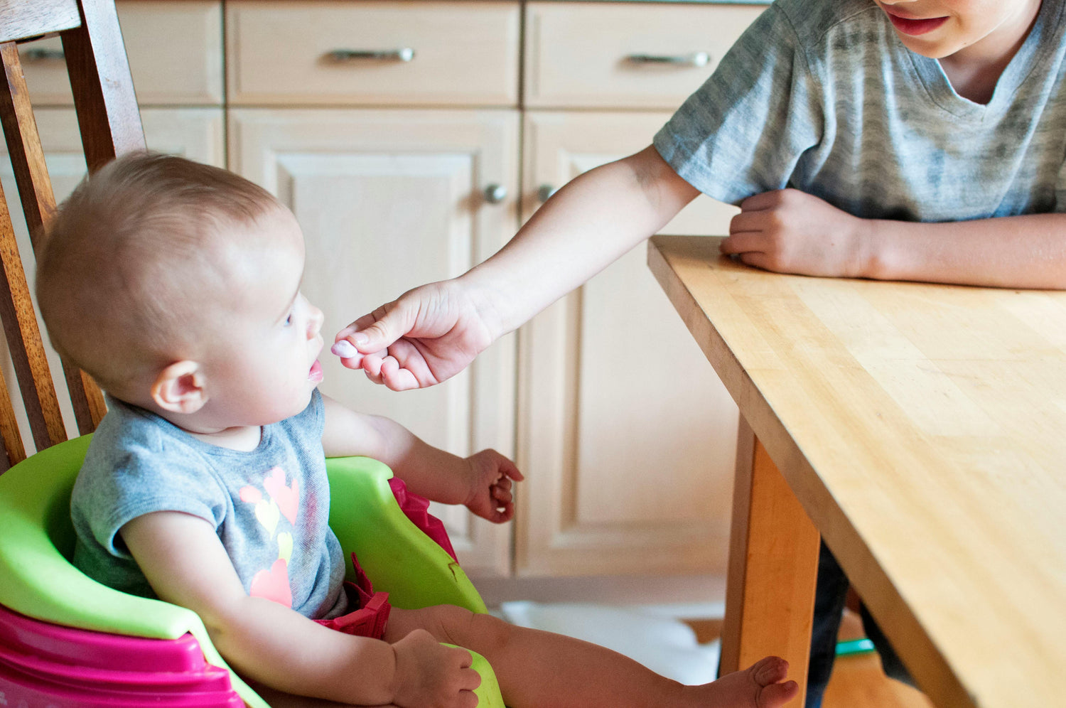 Tips you must know : Baby feeding for 6-9 month