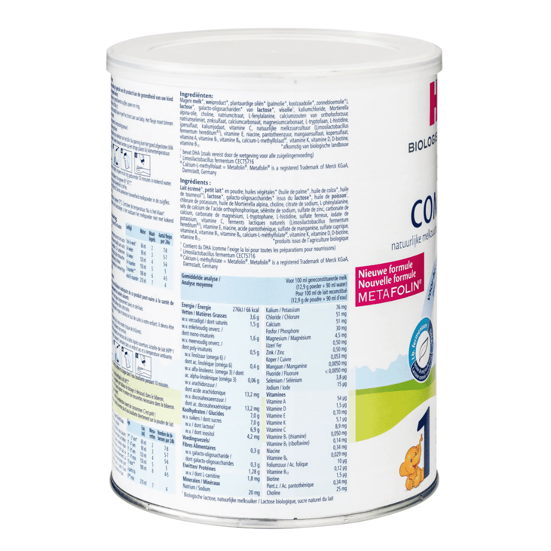 HiPP Dutch Combiotic Infant Formula 1