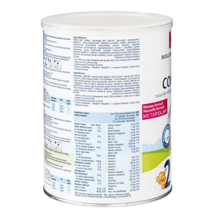 HiPP Dutch Combiotic Infant Formula 2