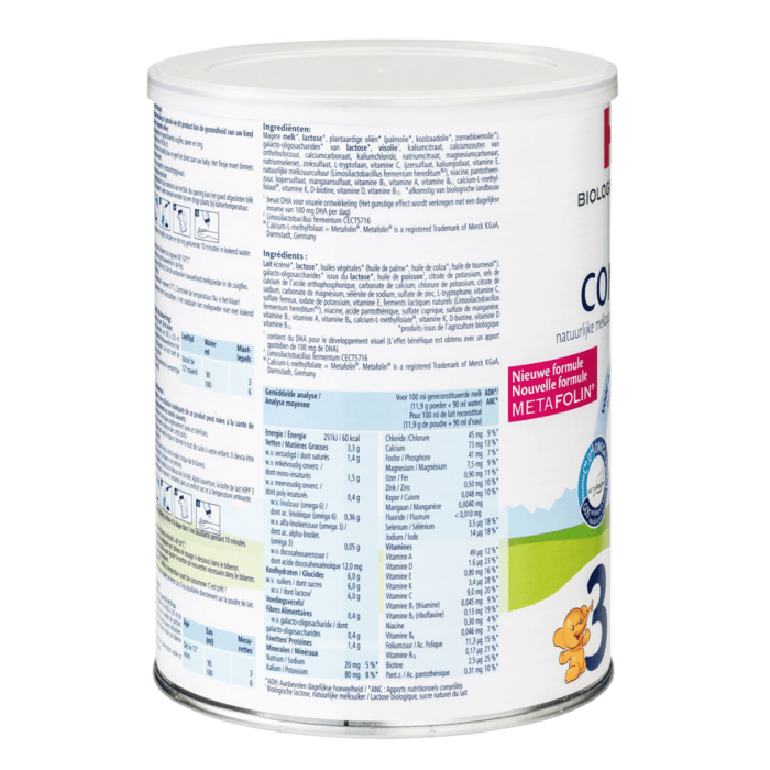 HiPP Dutch Combiotic Infant Formula 3