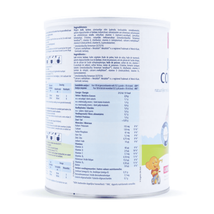 HiPP Dutch Combiotic Infant Formula 4