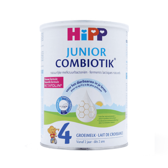 HiPP Dutch Combiotic Infant Formula 4