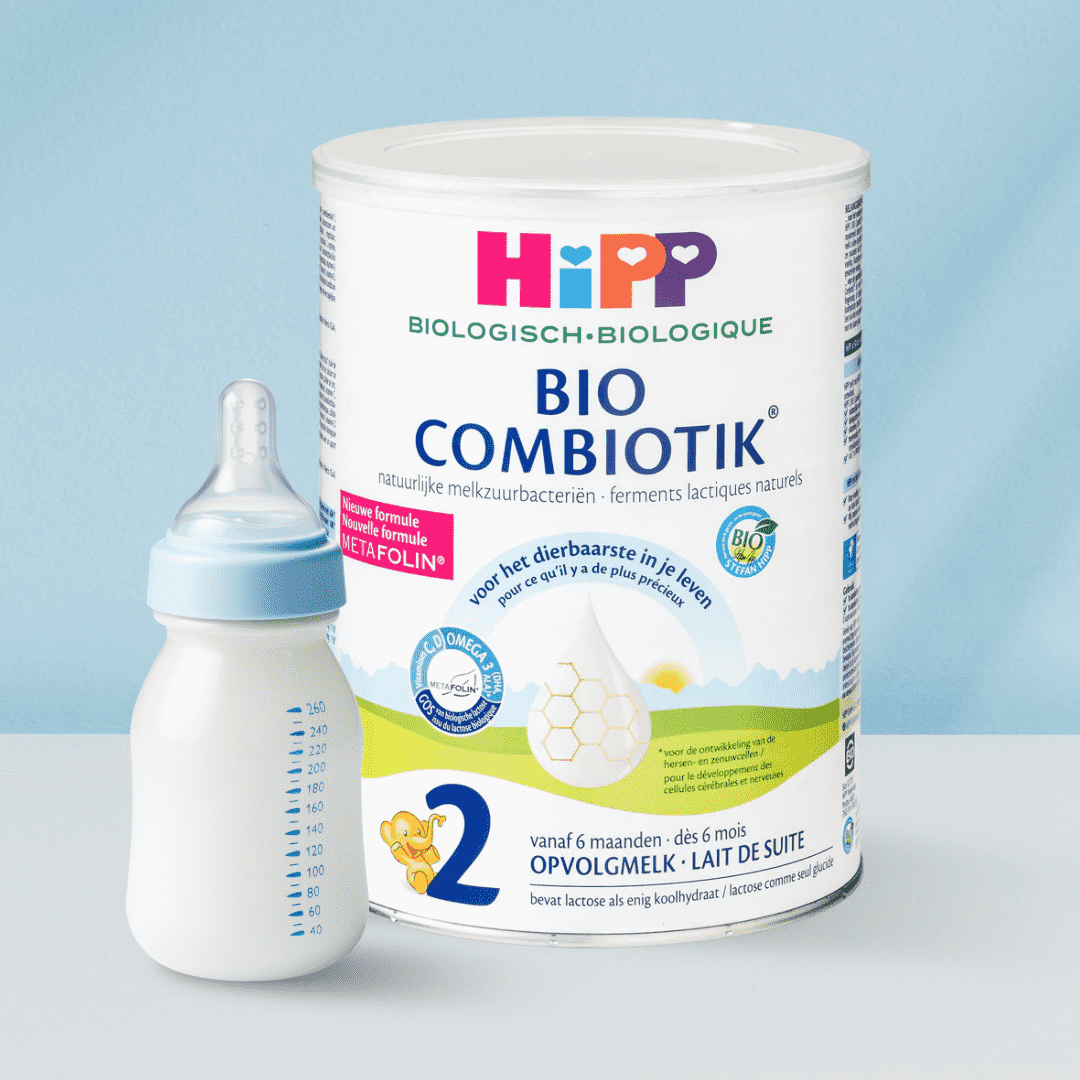 HiPP Dutch Combiotic Infant Formula 2