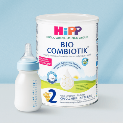 HiPP Dutch Combiotic Infant Formula 2