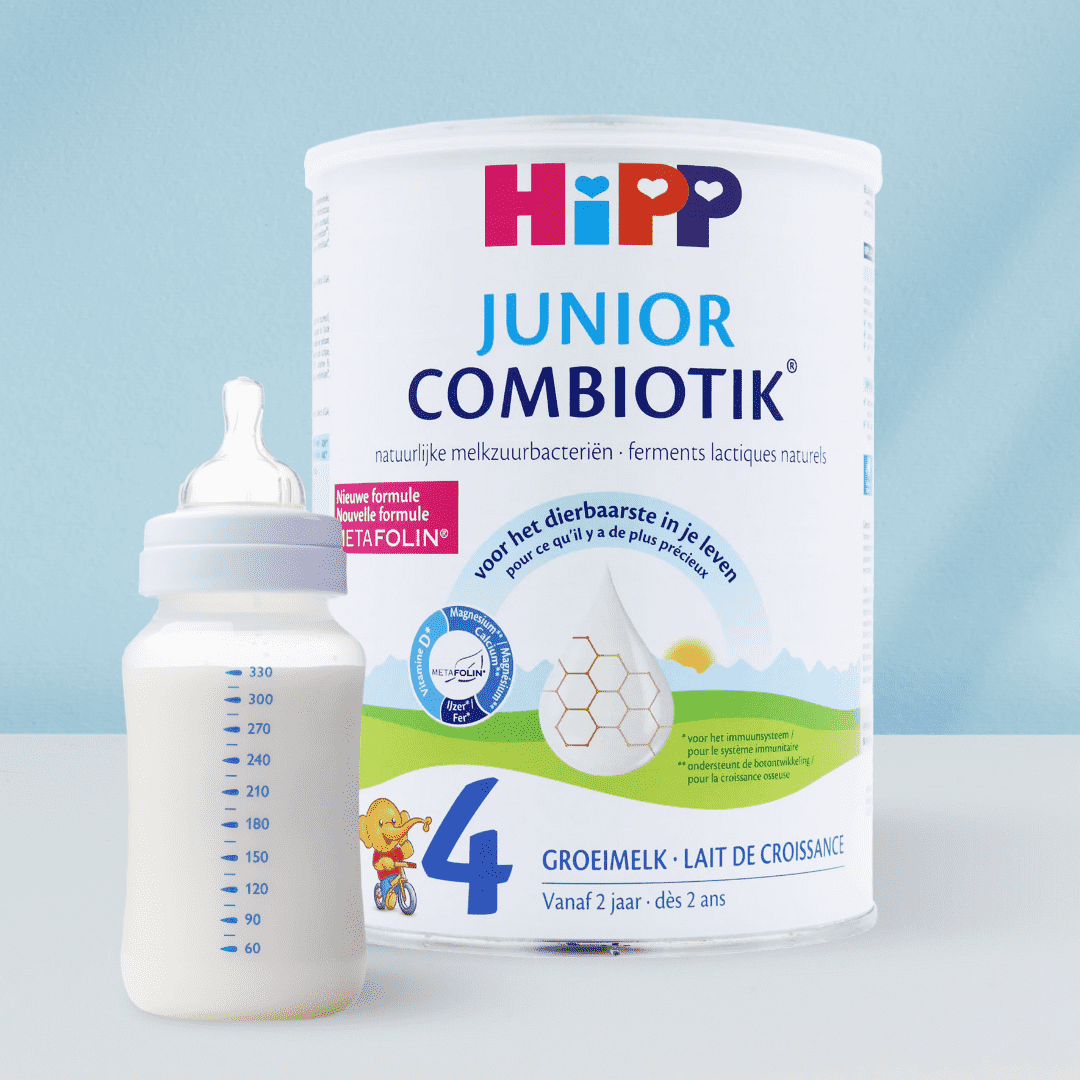 HiPP Dutch Combiotic Infant Formula 4