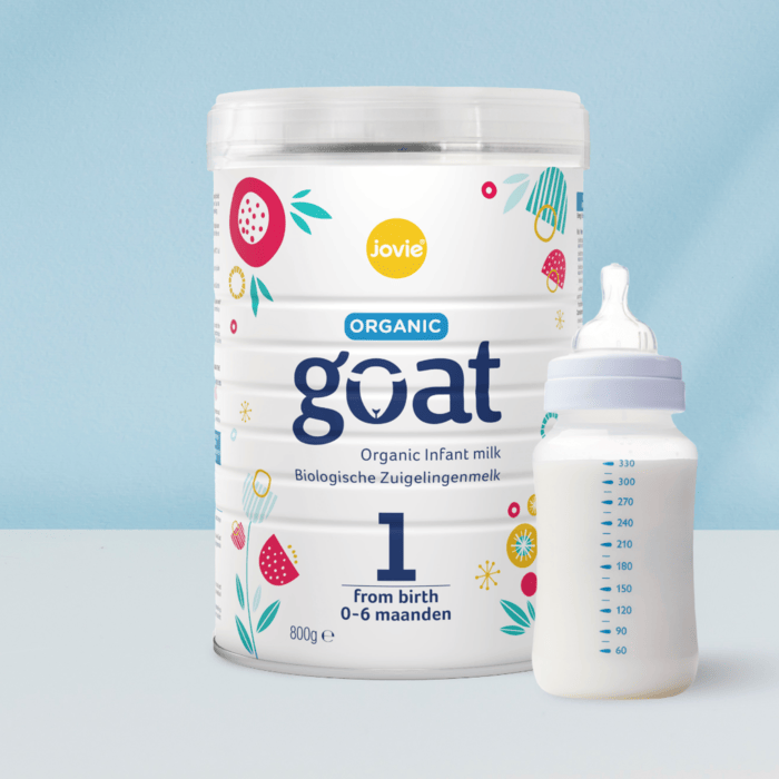 Jovie Stage 1 Organic Goat Milk Formula