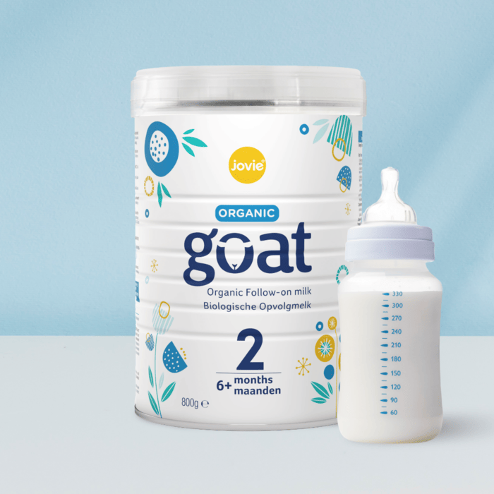 Jovie Stage 2 Organic Goat Milk Formula