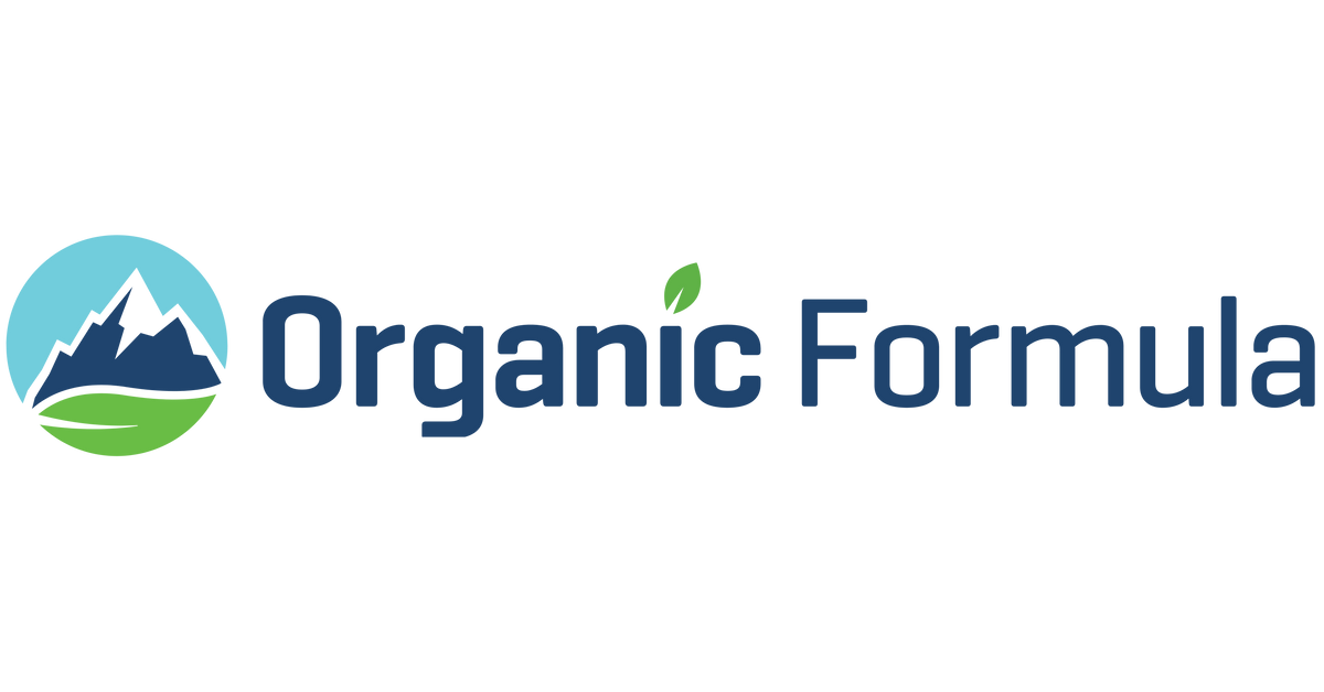 Organic Formular Organic Formula 🍼 Shop Here!
