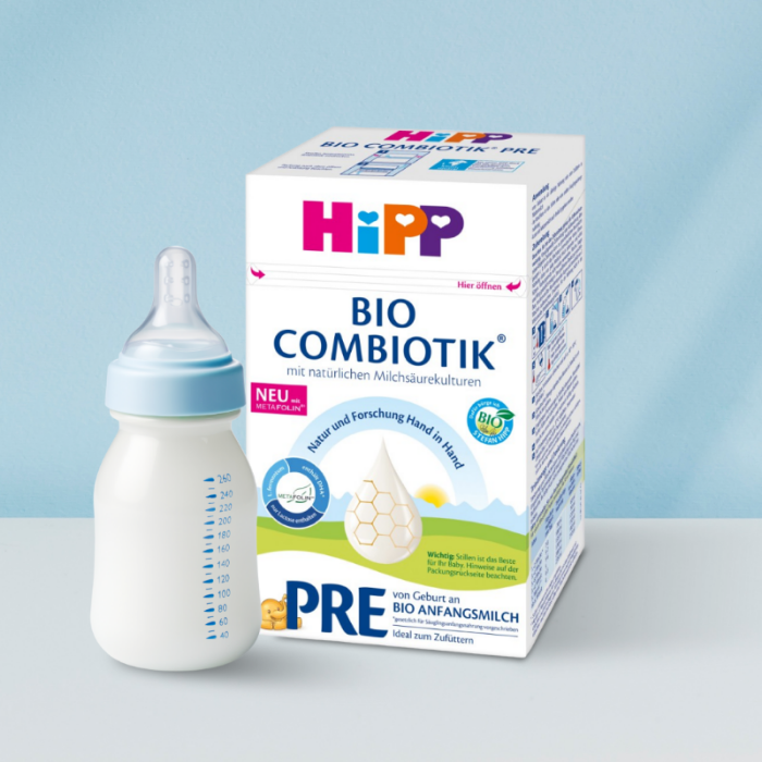 HiPP Combiotic Infant Formula PRE