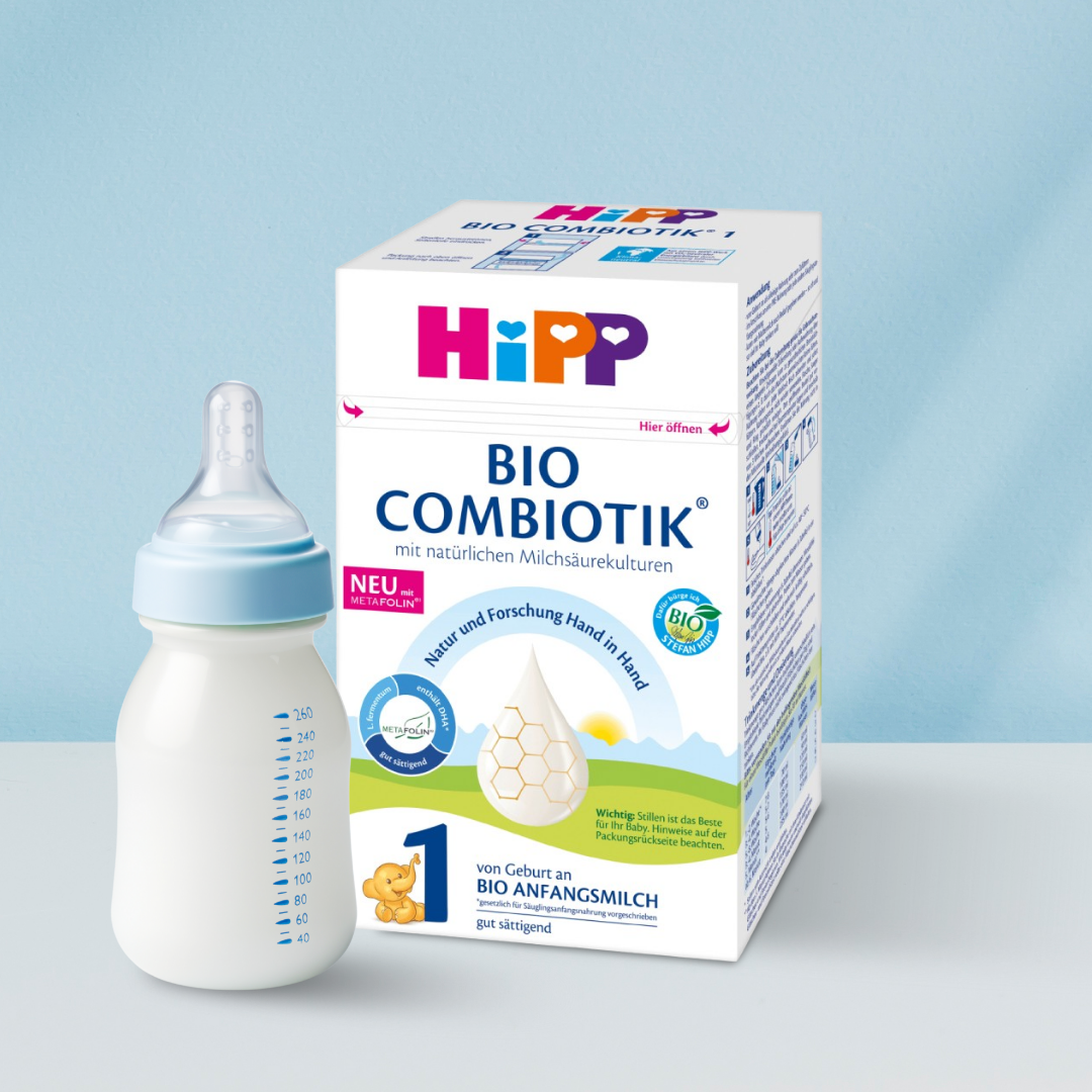 HiPP Combiotic Infant Formula 1