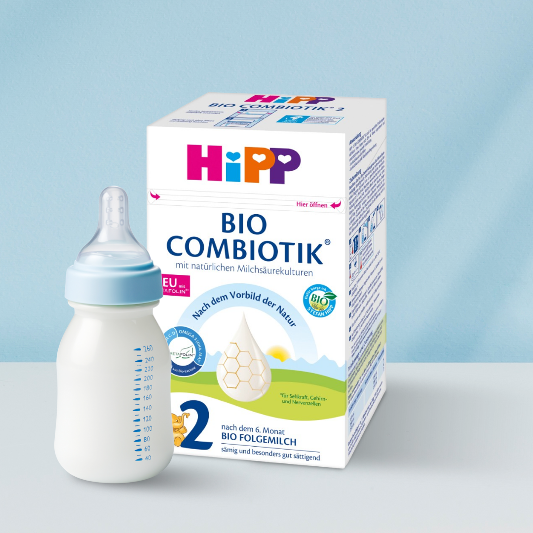 HiPP Combiotic Infant Formula 2