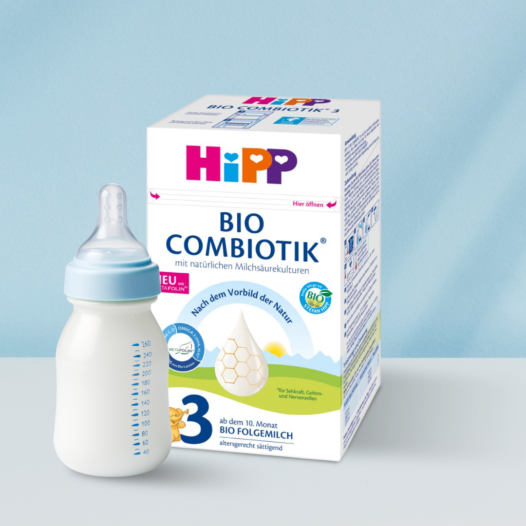 HiPP Combiotic Infant Formula 3