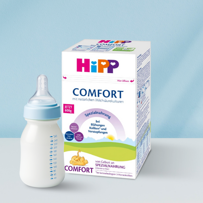 HiPP Comfort Special Milk Formula - All Stages