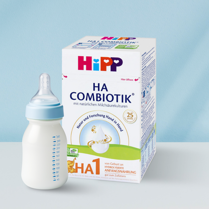 HiPP Hypoallergenic (HA) Infant Formula 1