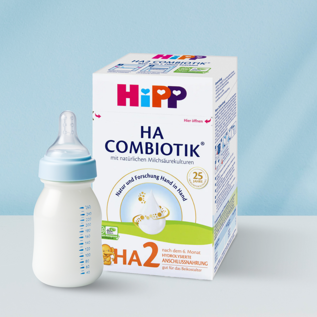 HiPP Hypoallergenic (HA) Infant Formula 2