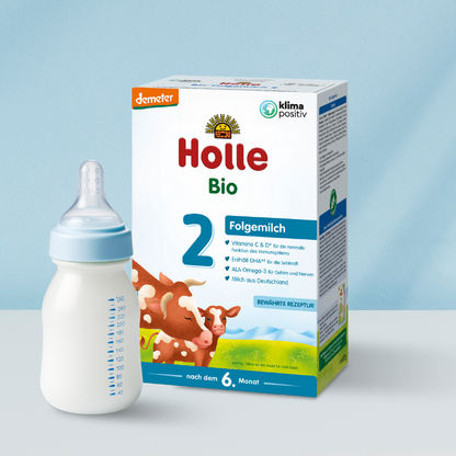 Holle Organic Infant Formula 2