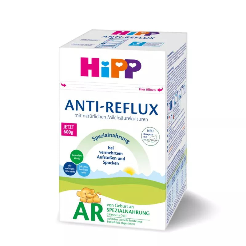 HiPP Anti-Reflux Special Milk Formula - All Stages