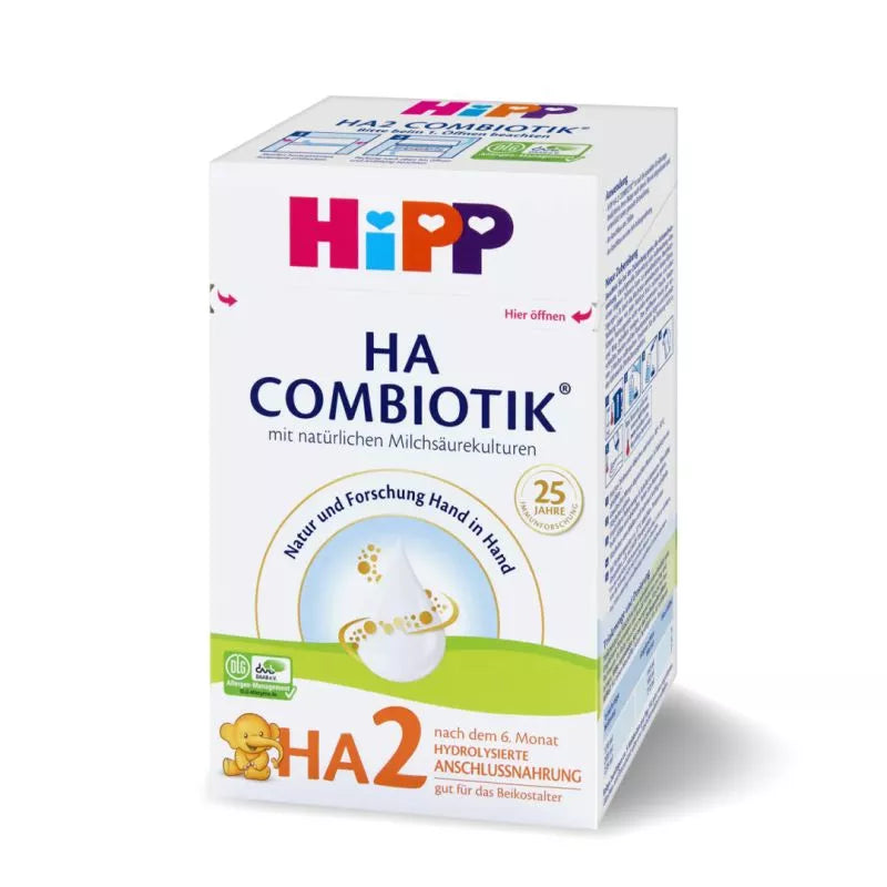 HiPP Hypoallergenic (HA) Infant Formula 2