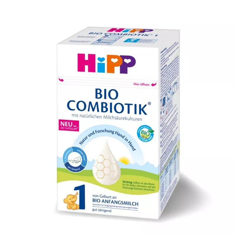 HiPP Combiotic Infant Formula 1