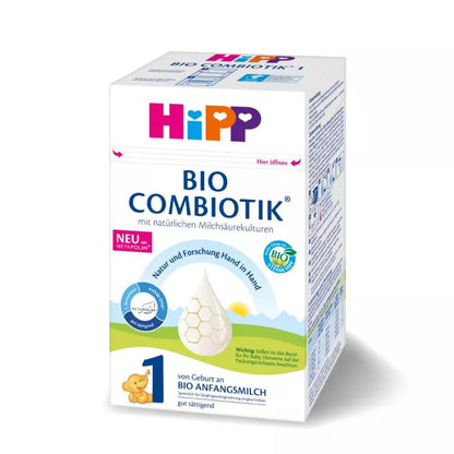 HiPP Infant Formula 1