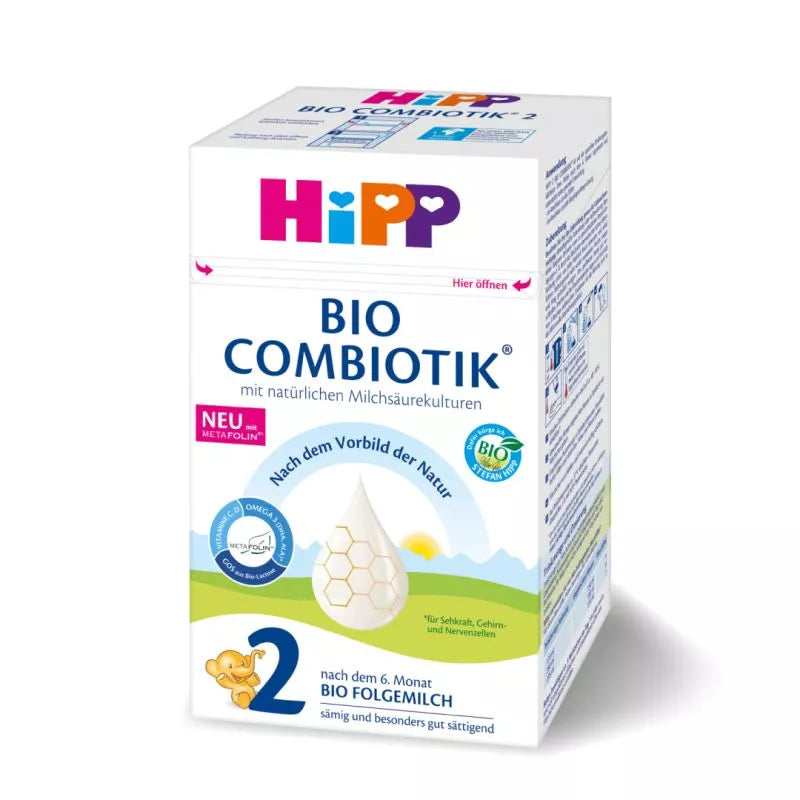 HiPP Combiotic Infant Formula 2