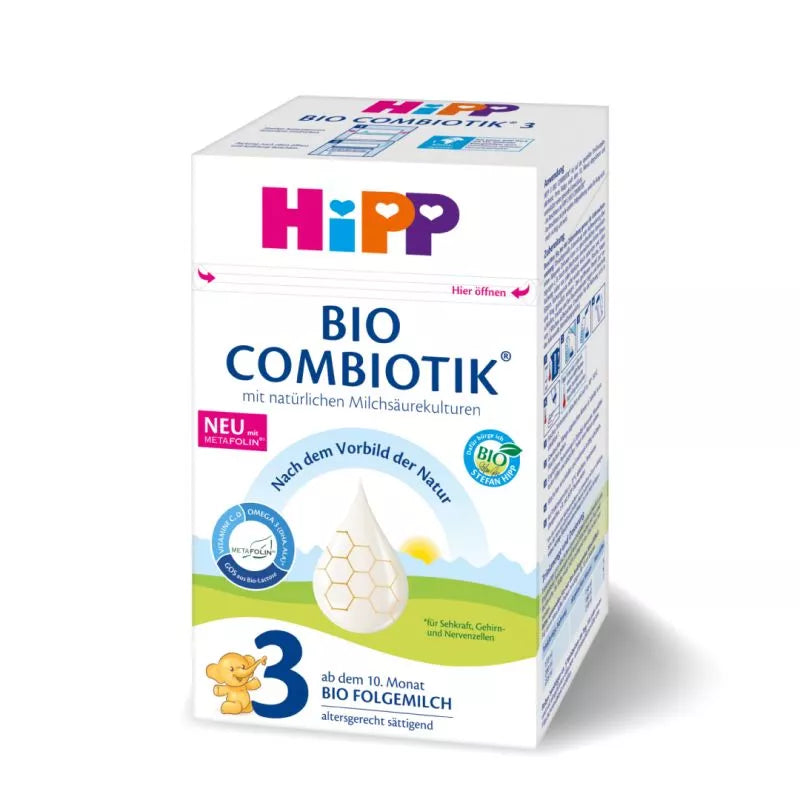 HiPP Combiotic Infant Formula 3