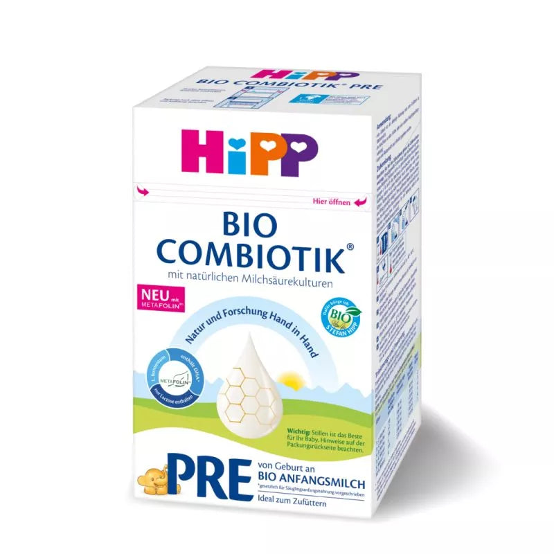 HiPP Combiotic Infant Formula PRE